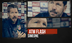 #ATMFlash | Simeone: 